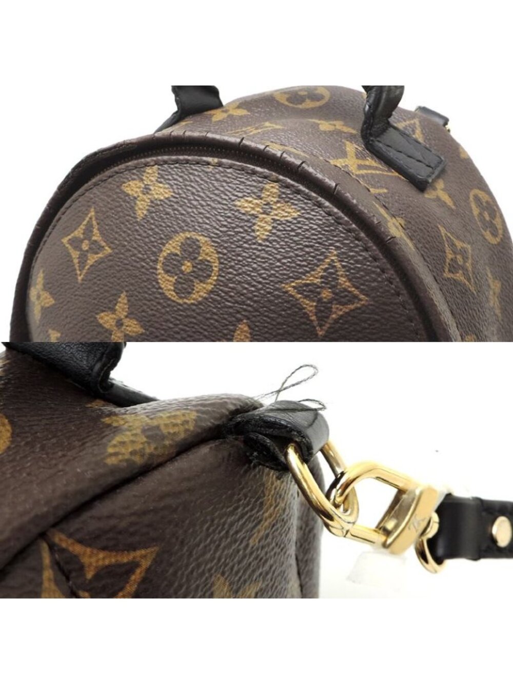 Louis Vuitton Rucksack Daypack - Picture 8 of 10